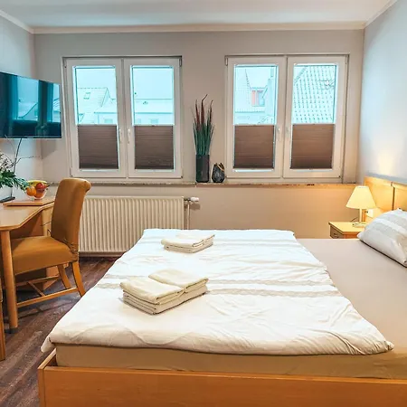 Apartmenthaus Leuchtfeuer نورديرني