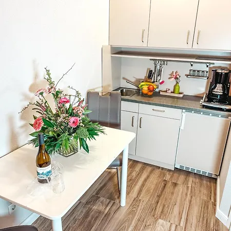 Apartmán Apartmenthaus Leuchtfeuer Norderney