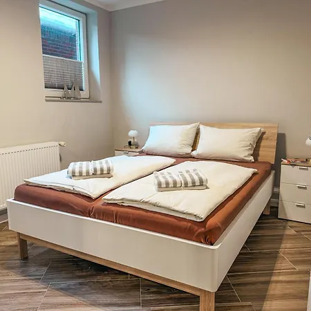 Apartmenthaus Leuchtfeuer *