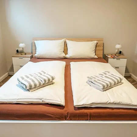 Apartmenthaus Leuchtfeuer * نورديرني