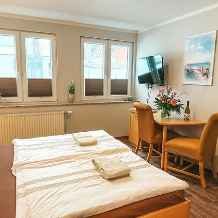 Apartmenthaus Leuchtfeuer شقة *