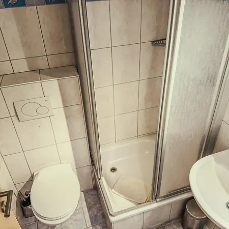 Apartmán Apartmenthaus Leuchtfeuer *