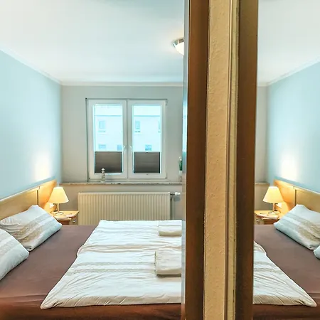 Apartmenthaus Leuchtfeuer شقة نورديرني