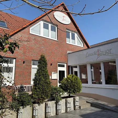 Apartmenthaus Leuchtfeuer Apartment Norderney