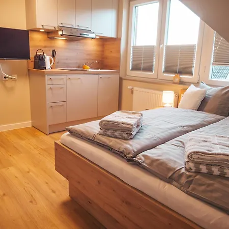 Apartman Apartmenthaus Leuchtfeuer *