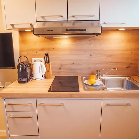 Apartmenthaus Leuchtfeuer Apartment *