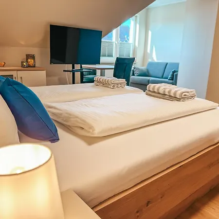 Apartmenthaus Leuchtfeuer *