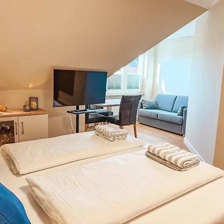 Apartmenthaus Leuchtfeuer Norderney