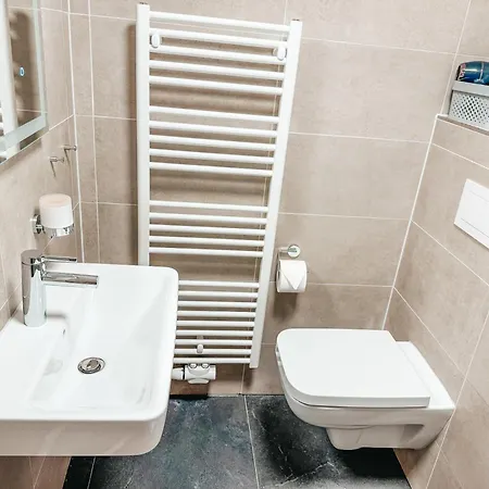 Apartmenthaus Leuchtfeuer *