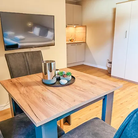 Apartman Apartmenthaus Leuchtfeuer