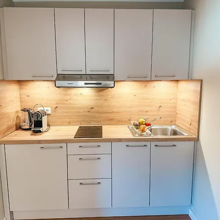 Apartmenthaus Leuchtfeuer * Norderney