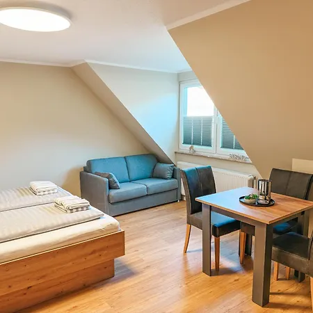 Apartmenthaus Leuchtfeuer * Norderney