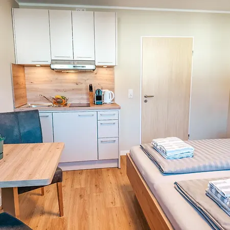 Apartmenthaus Leuchtfeuer *