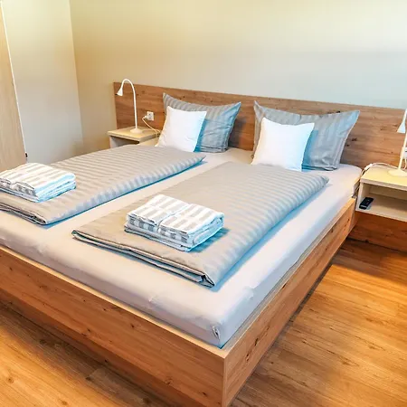 Apartmenthaus Leuchtfeuer Apartment Norderney