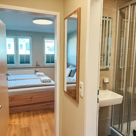 Apartmenthaus Leuchtfeuer *