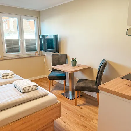 Apartmenthaus Leuchtfeuer * Norderney