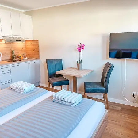 Apartmenthaus Leuchtfeuer