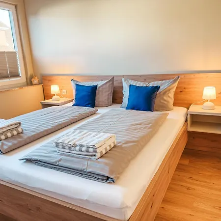 Apartman Apartmenthaus Leuchtfeuer *