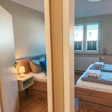 Apartmenthaus Leuchtfeuer * Norderney