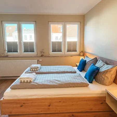 Apartmenthaus Leuchtfeuer *