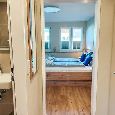 Apartmenthaus Leuchtfeuer *