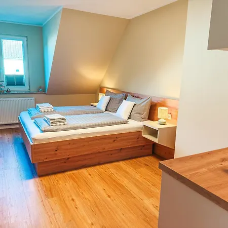 Apartmenthaus Leuchtfeuer Apartment Norderney