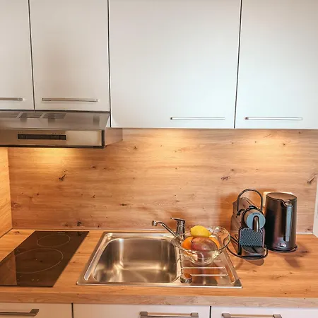 Apartmenthaus Leuchtfeuer