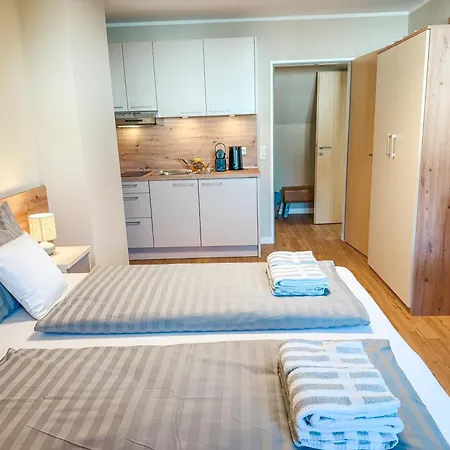 Apartmenthaus Leuchtfeuer