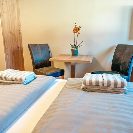 Apartmenthaus Leuchtfeuer