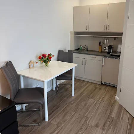 Apartmenthaus Leuchtfeuer *
