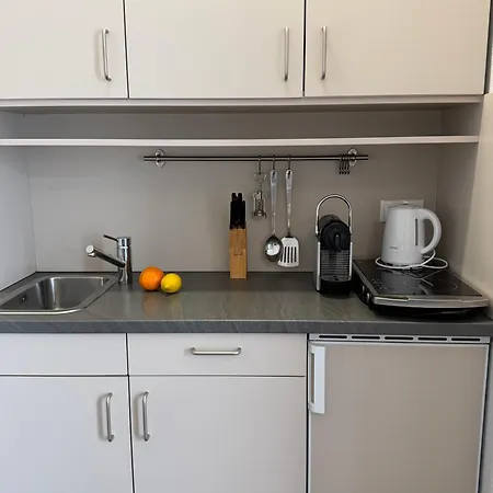 Apartmenthaus Leuchtfeuer Apartment
