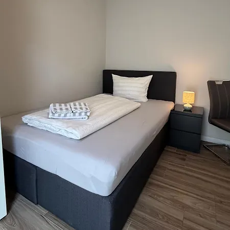 Apartmenthaus Leuchtfeuer
